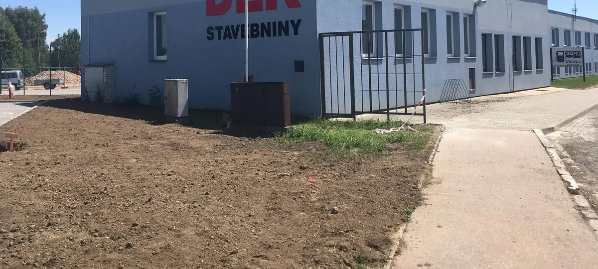 Stavebniny DEK